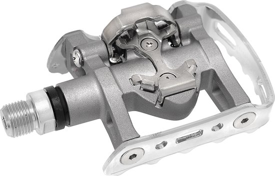 Shimano PD-M324 SPD - Mountainbike Pedalen - Zilver van Shimano