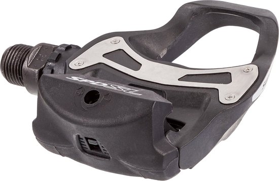 Shimano PD-R550 - Pedalen - SPD-SL - Race - Zwart van Shimano