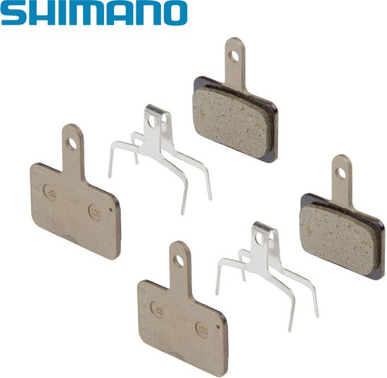 Shimano Remblokset B05S Resin (voorheen B01s) - 2 paar van Shimano