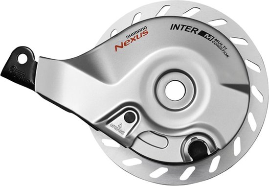 Shimano Rollerbrake Br-c3000 Nexus Achter 3 Intern 7.2 Mm