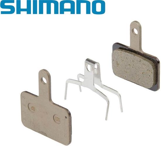 Shimano SH B01S /B03S - Remblokken Schijfrem - Set