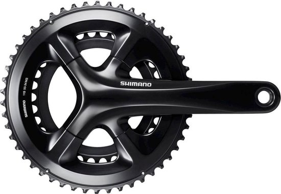 Shimano Shim crankstel RS510 11sp 50X34T van Shimano
