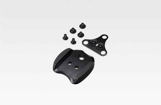 Shimano Spd Adapter Schoenplaatjes Zwart van Shimano