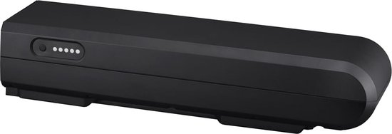 Shimano STEPS BT-E6000 Fietsaccu - 418Wh - Bagagedrager van Shimano