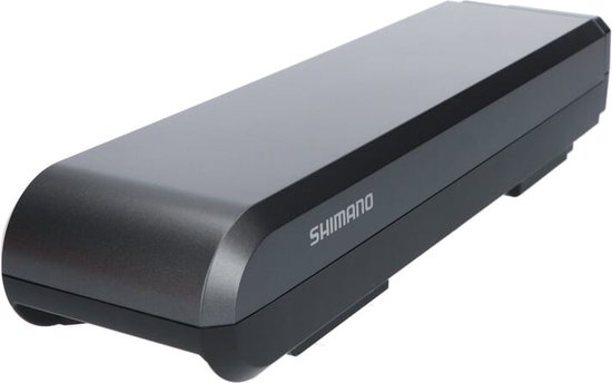 Shimano Steps BT-E6000 Fietsaccu Grijs 36V 11.6Ah van Shimano