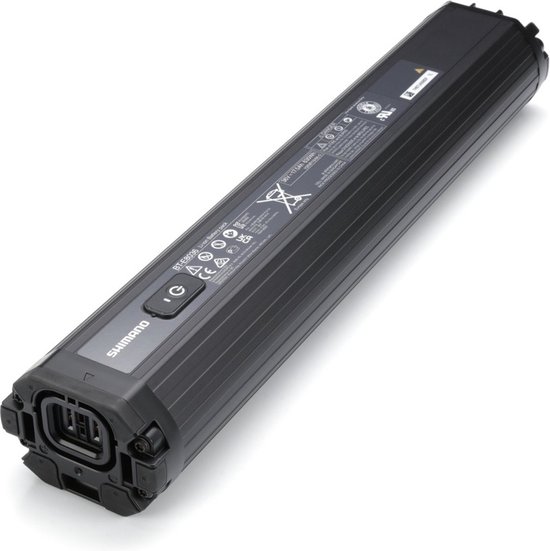 Shimano Steps BT-E8036 Fietsaccu 36V 17.5Ah in-frame van Shimano