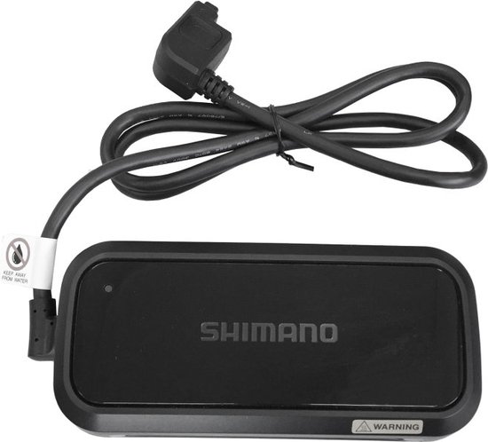 Shimano Steps EC-E6002 Acculader - Elektrische fietsoplader - excl. netkabel van Shimano