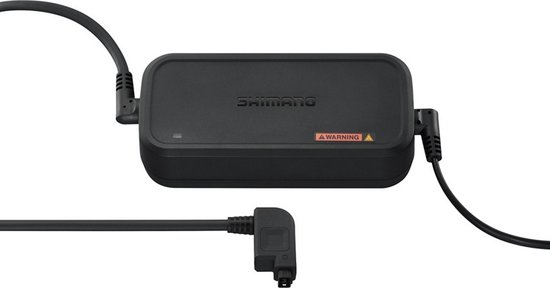 Shimano Steps EC-E8004 - Elektrische fietsoplader - inclusief netkabel - 42V - 4A van Shimano
