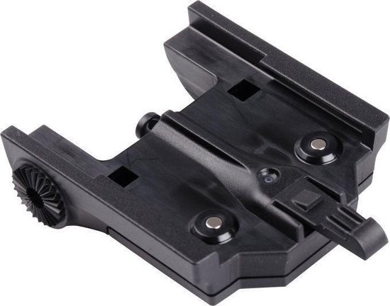 Shimano Steps Sc-e6010 - Schermhouder - 5cm - Zwart van Shimano
