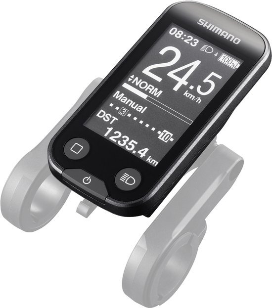 Shimano Steps SC-E6100 - Fietscomputer van Shimano