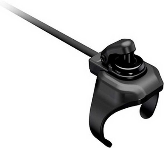 Shimano Sw-rs801-s Di2 Elektronische Schakelaar Zwart 100 mm