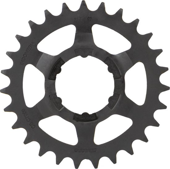 Shimano - Tandwiel - 24 tanden voor Nexus 5 SG-C7000/SG-C7050 van Merkloos