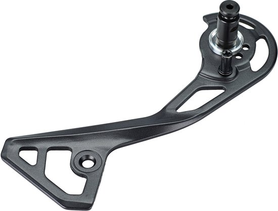 Shimano Ultegra Di2 R8050 Gs 11s Buitenkooiplaat Zwart
