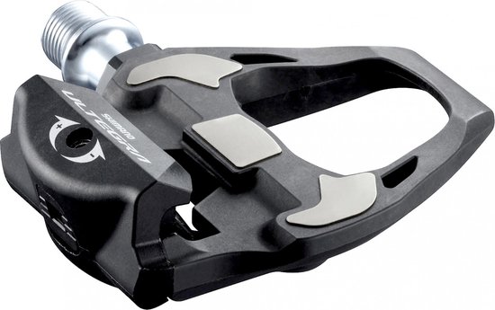 Shimano Ultegra R8000 - Carbon Pedalen - SPD-SL - Inclusief schoenplaatjes - Zwart van Shimano