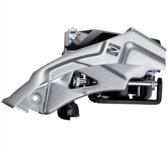 Shimano - Voorderailleur - 3 x 9-speed - FD-M2000 - 40T (66-69°) van Shimano