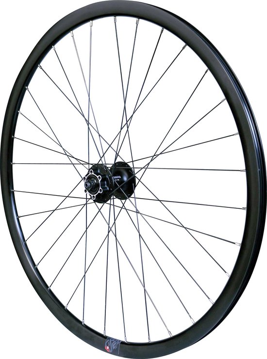 Shimano Voorwiel 28 Gravel 19 M475 disc 100mm QR
