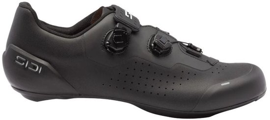 Sidi Dial NUUN Side - Fietsschoen Onderdeel - Draaisluiting - Vervangingsonderdeel - Aluminium - Zwart
