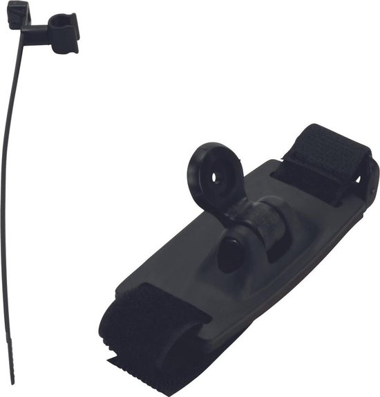 Sigma helmhouder set - met IION verlengsnoer - voor Buster 100/200/600 / Powerled Evo / Karma / Karma Evo