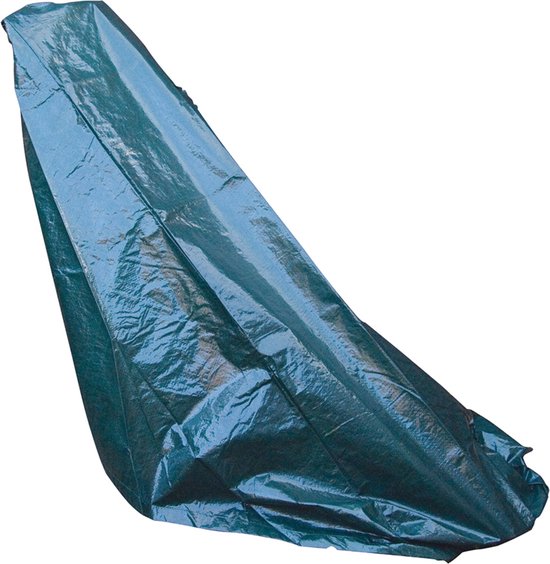 Silverline Grasmaaierafdekhoes - Dubbel gelamineerd - UV-gestabiliseerd - 100 x 97 x 50 cm van Silverline