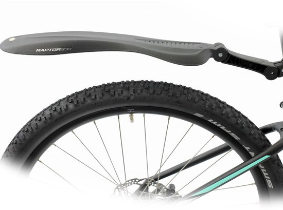 Simpla Achterspatbord RAPTOR 2 - 24- 29 Inch - Zwart
