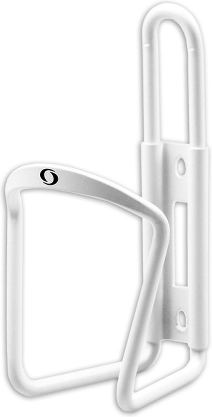 Simpla Universele Bidonhouder Ego 15 X 7,8 Cm Aluminium Wit van Simpla