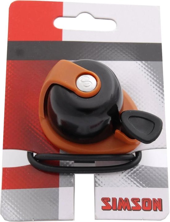 Simson Bel Allure zwart-bruin
