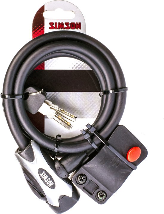 Simson Kabelslot Regular size XL, 10mmx150cm van Simson