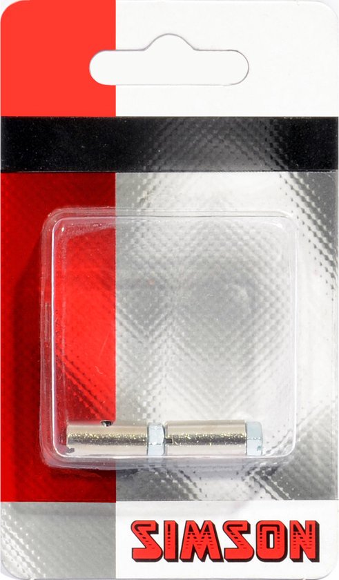 Simson Schroefnippels 8x15mm van Simson