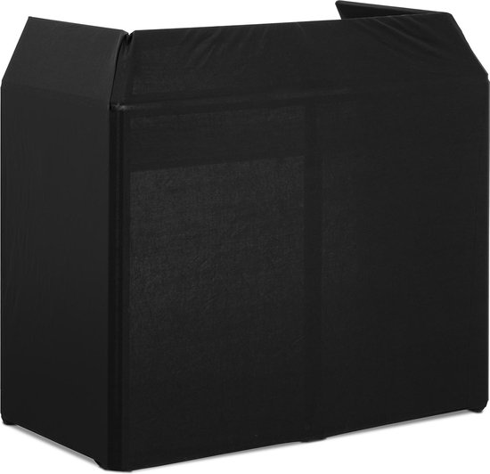 Singercon DJ standaard - tot 100 kg - inklapbaar - werkhoogte 90,5 cm van SINGER