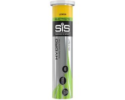 SIS Energydrink Go Hydro Tablet Lemon (20x4 gram) van SiS