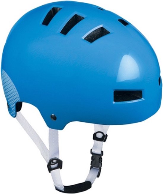 Skatehelm blauw - Limar 360 Blue - Unisize (57-62 cm) - 400g van SK