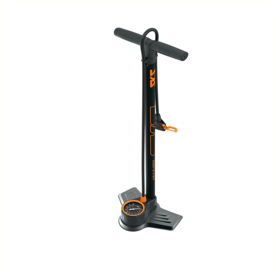 SKS Air X Plorer 10.0 Vloerpomp van SKS