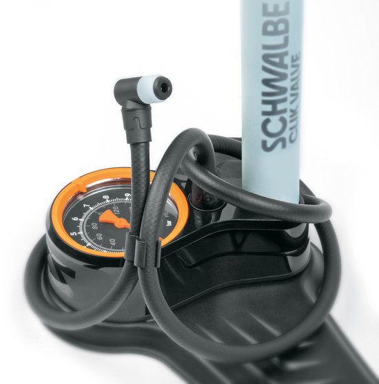 SKS Air-X-Plorer Clik Valve van SKS