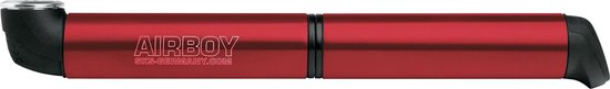 Sks Airboy Minipomp Rood 8 Bar van SKS