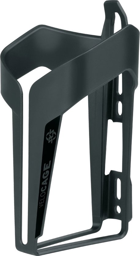 SKS Bidonhouder velocage mat zwart van SKS