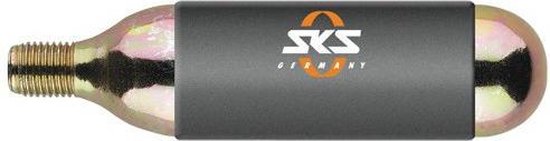 Sks Co2-patroon 24 Gram Met Schroefdraad van SKS