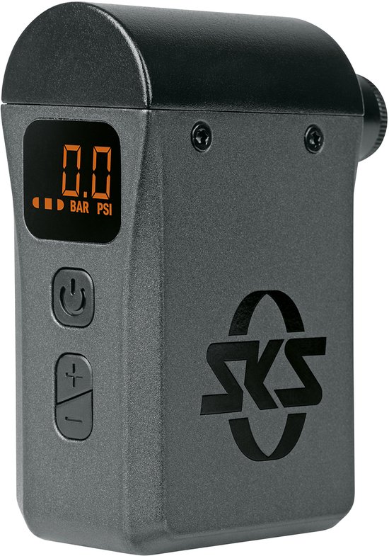 SKS- EMP - Elektrische mini fietspomp 8.3 bar / 120 PSI - 151g