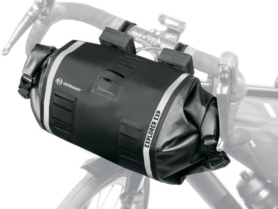 Sks Explorer Bikepacking Barbag Spacer Set 8-delige schuimpads - UNI