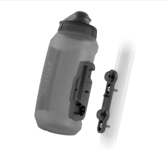 SKS Fidlock Twist bidon compact met houder 750ml
