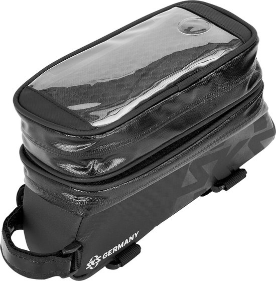 Sks Frametas Explorer Smart 1,3 Liter Zwart van SKS