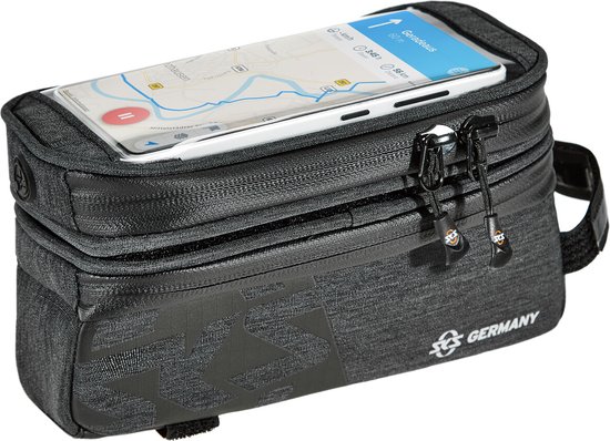 Sks Frametas Traveller Smart 1,3 Liter Zwart van SKS