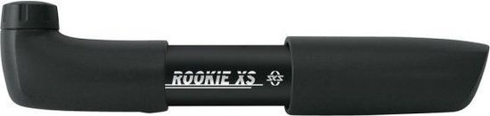SKS handpomp Rookie XS zwart van SKS