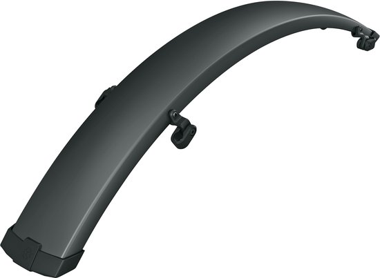 Sks Infinity Universal 75 Mm Achterspatbord Zilver