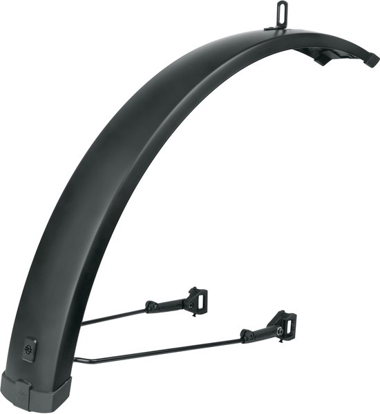 Sks Infinity Universal 75 Mm Voorste Spatbord Zilver