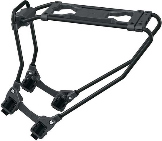 Sks Infinity Universal Bagagedrager Zilver van SKS
