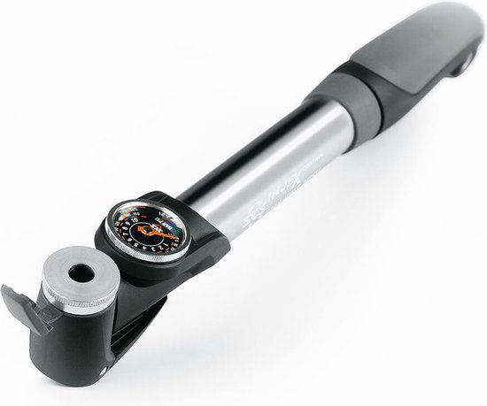Sks Injex Control Handpomp Met Drukmeter 10 Bar van SKS