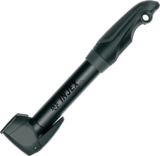 Sks Minipomp Injex T-zoom 25,6 Cm Zwart