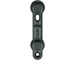 SKS Monkeylink Magnetic Bidonhouder - magnetische framebevestiging - zwart