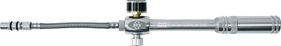 Sks Msp Suspension Handpomp/demperpomp Met Drukmeter van SKS