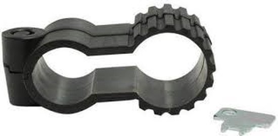 Sks pompslot oversized van SKS